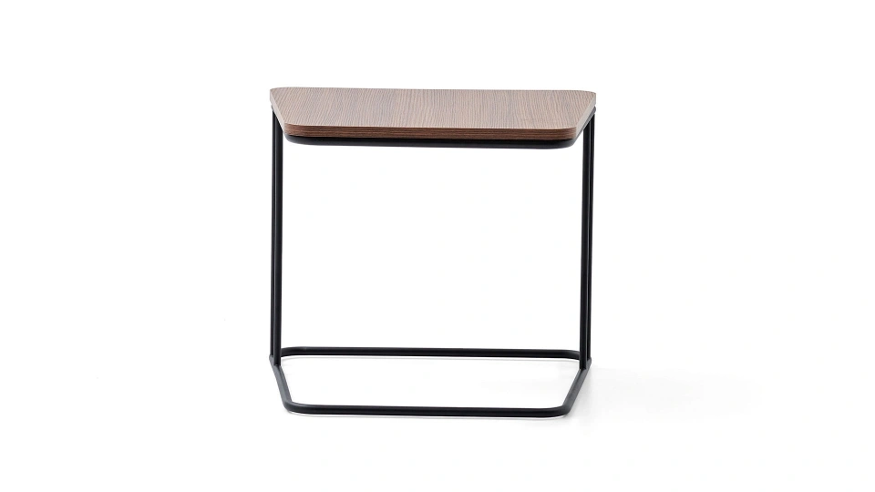 Giza Comfort Side Table/Bookcase Module