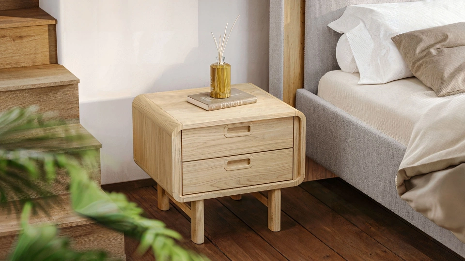 Noralis Nightstand