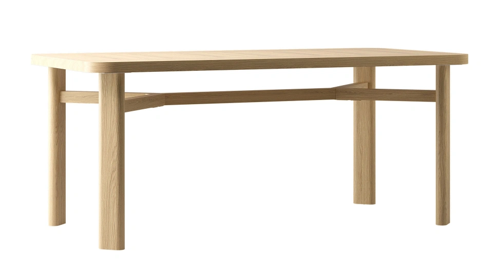 Noralis Fixed Dining Table