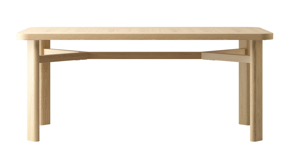 Noralis Fixed Dining Table