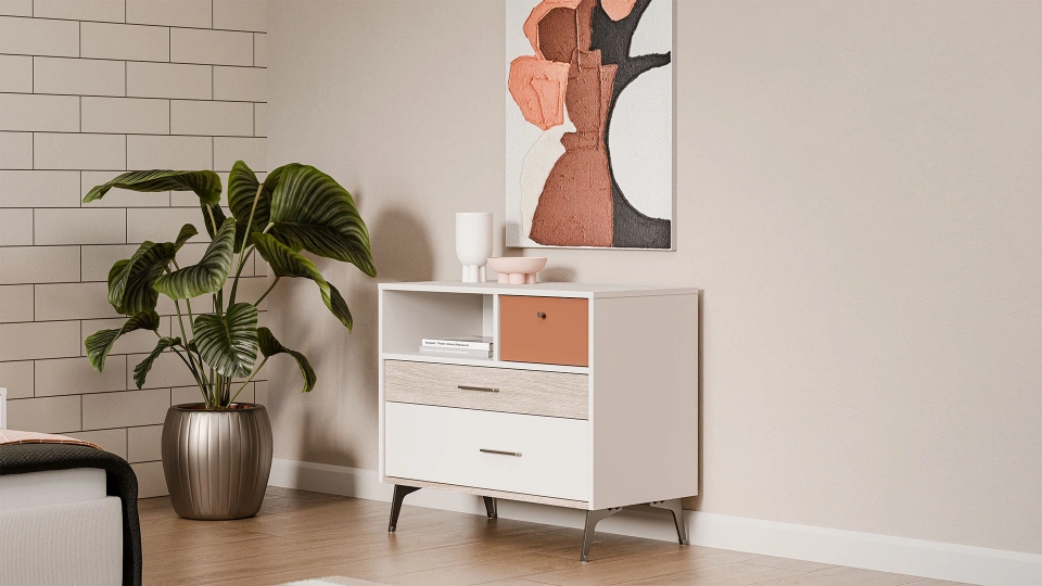 Doris Chest of Drawers