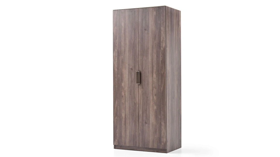 Piero 2-Door Wardrobe