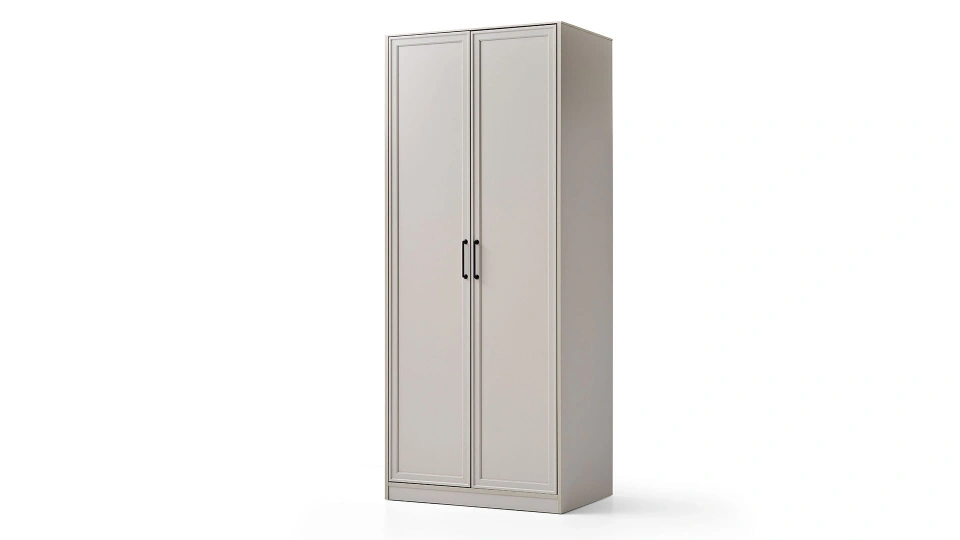 Trento 2 Door Wardrobe