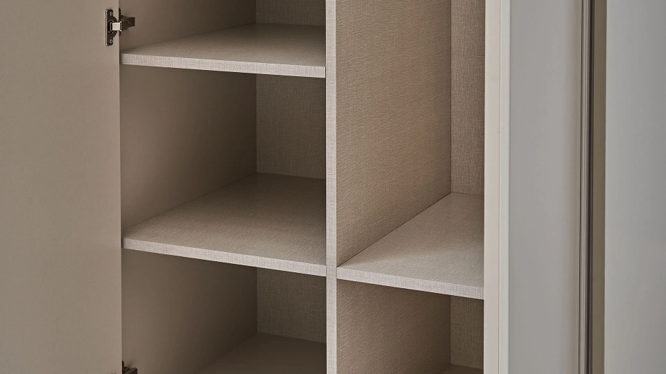 Trento 2 Door Wardrobe