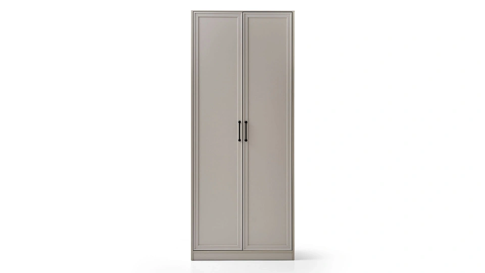 Trento 2 Door Wardrobe
