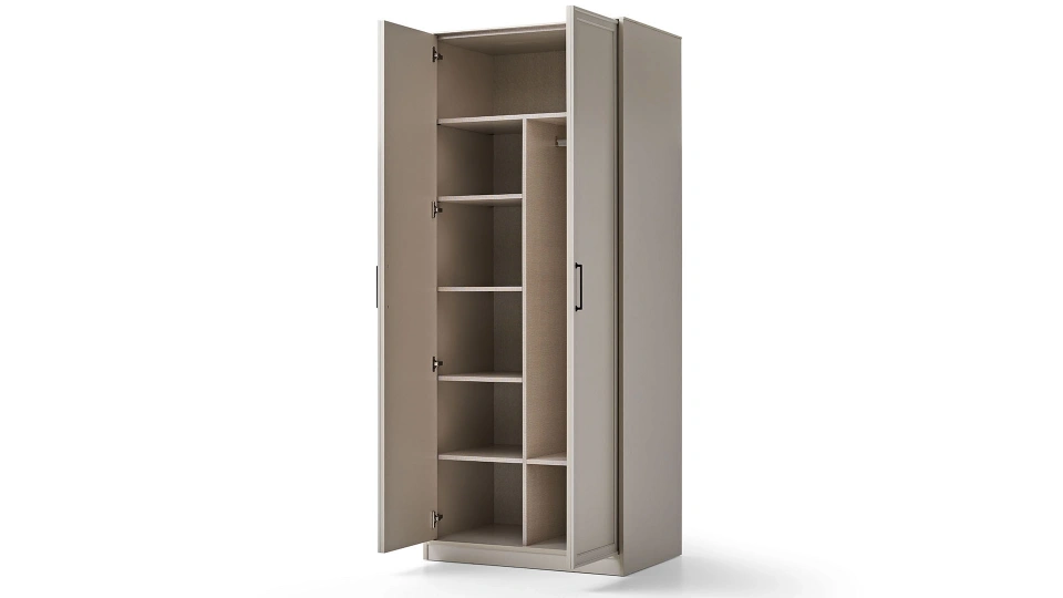 Trento 2 Door Wardrobe