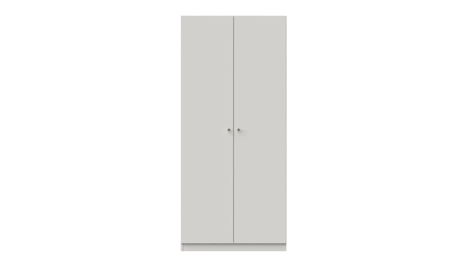 Lutie 2-Door Cabinet