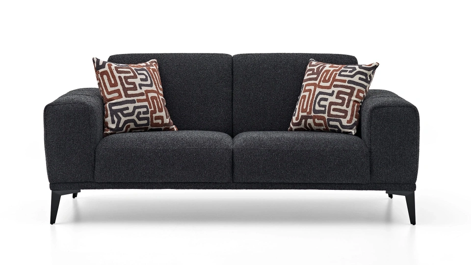Leon Two-Seater Sofa