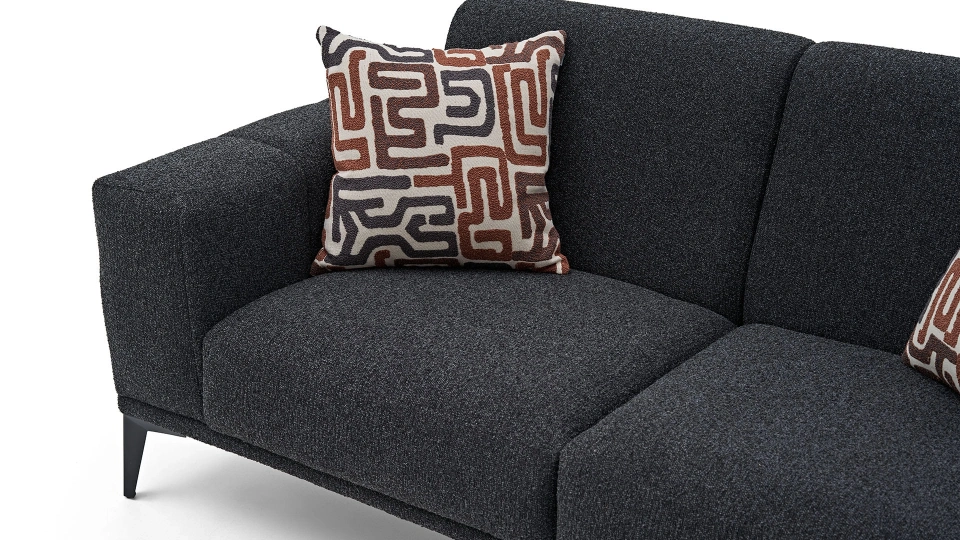 Leon Two-Seater Sofa