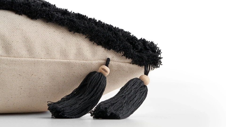 Bohemian Eliza Cushion