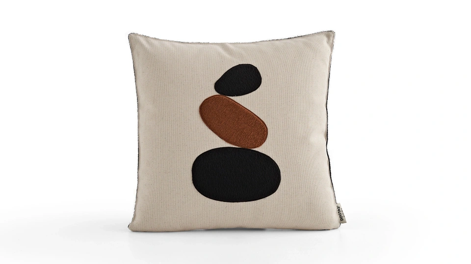 Doğtaş Home Neutral Alanis Cushion
