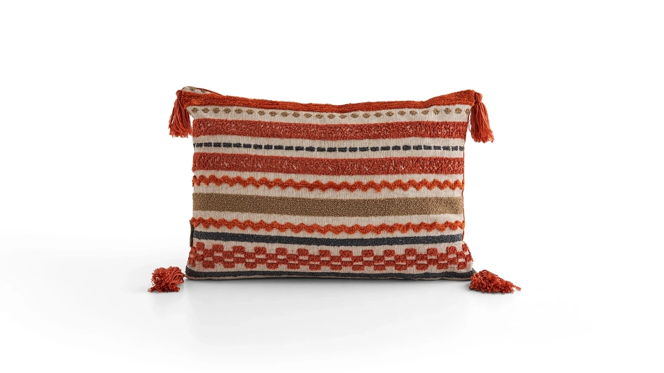 Doğtaş Home Toronto Orange Cushion