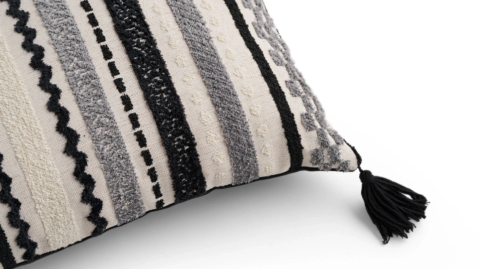 Doğtaş Home Toronto Black Pillow