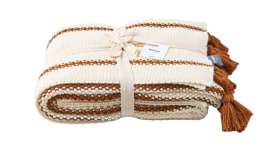 Doğtaş Home Cinnamon Sofa Throw