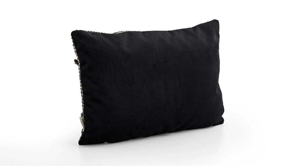 Doğtaş Home Maria Cushion Gray Black