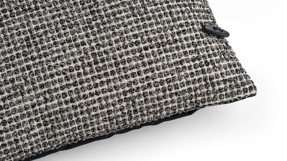 Doğtaş Home Maria Cushion Gray Black
