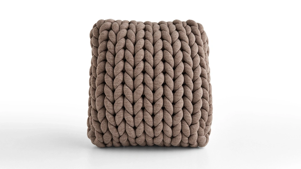 Doğtaş Home Grey Rent Pillow