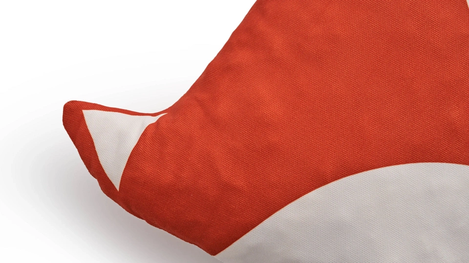 Fox Cushion