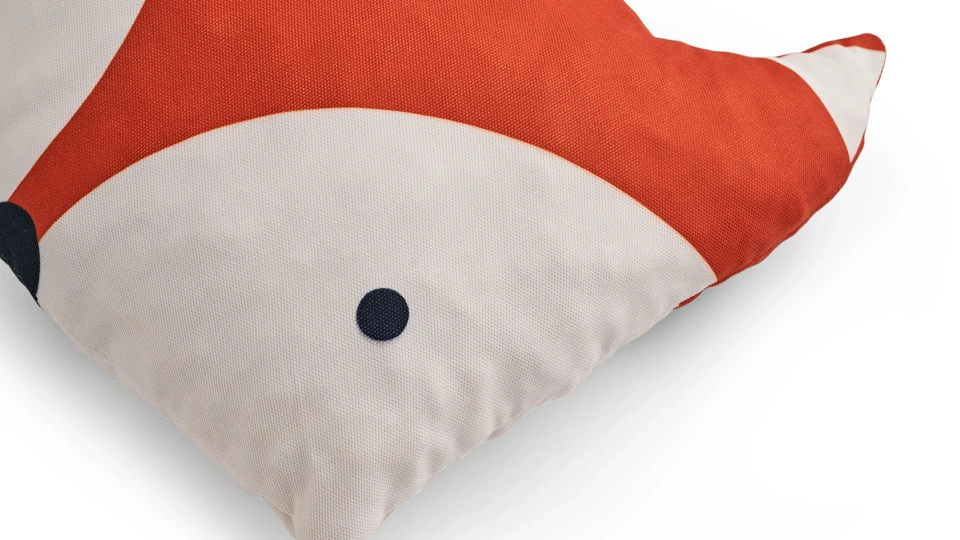 Fox Cushion
