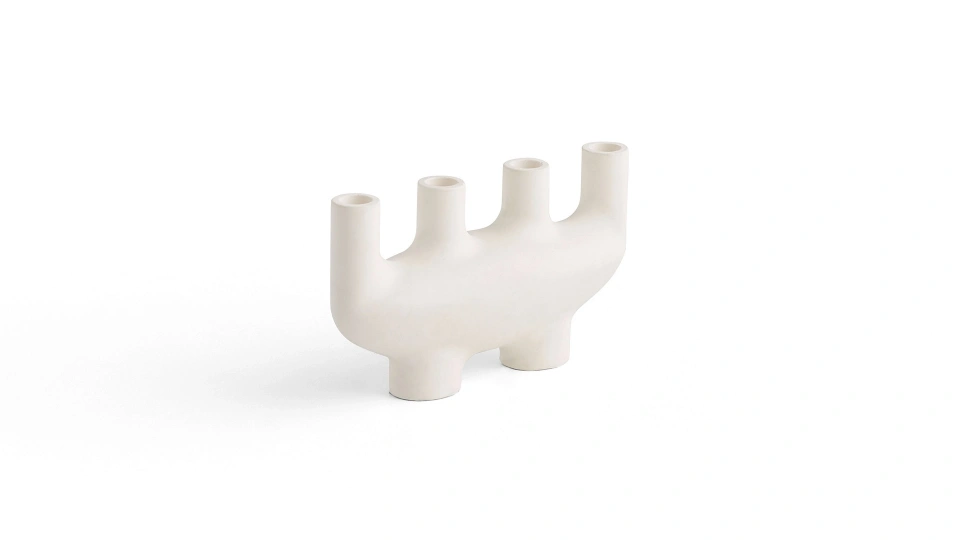 Doğtaş Home Doğtaş Home Boon Quad White Candelabra