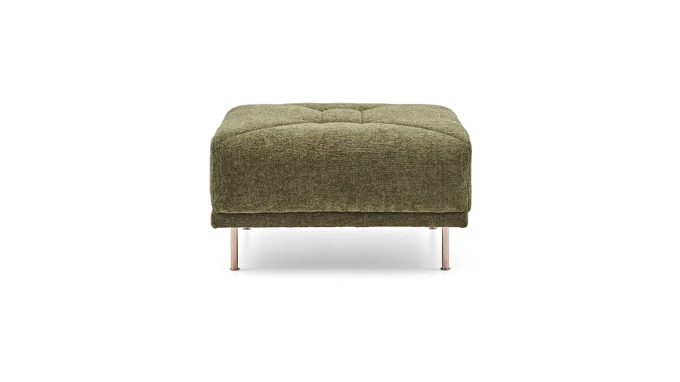 Brita Square Pouf