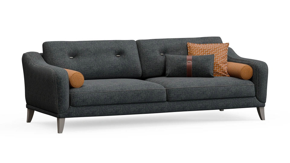 Savana Three-Seater Sofa