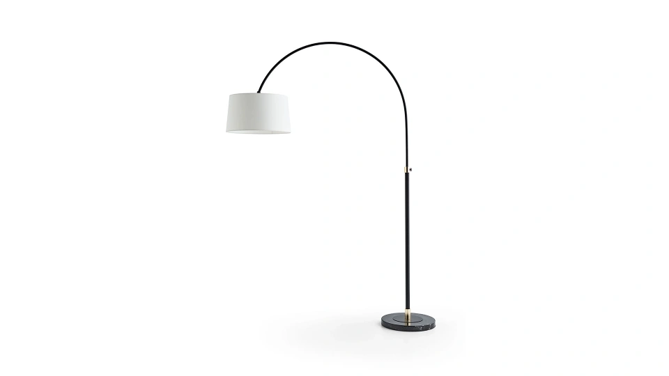 Doğtaş Home Keten Başlıklı Lambader