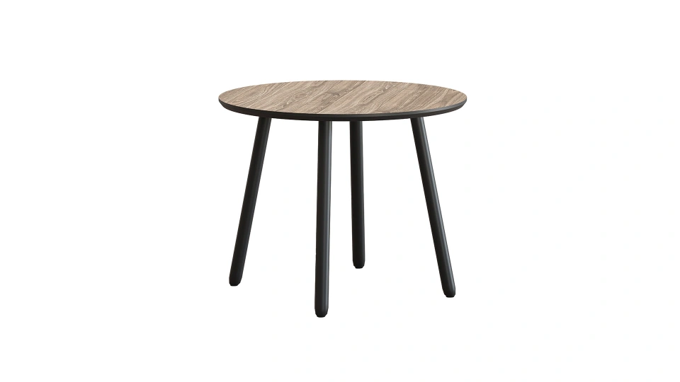 Ariane Kitchen Table - Walnut