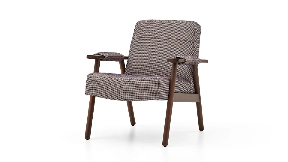 Leon armchair