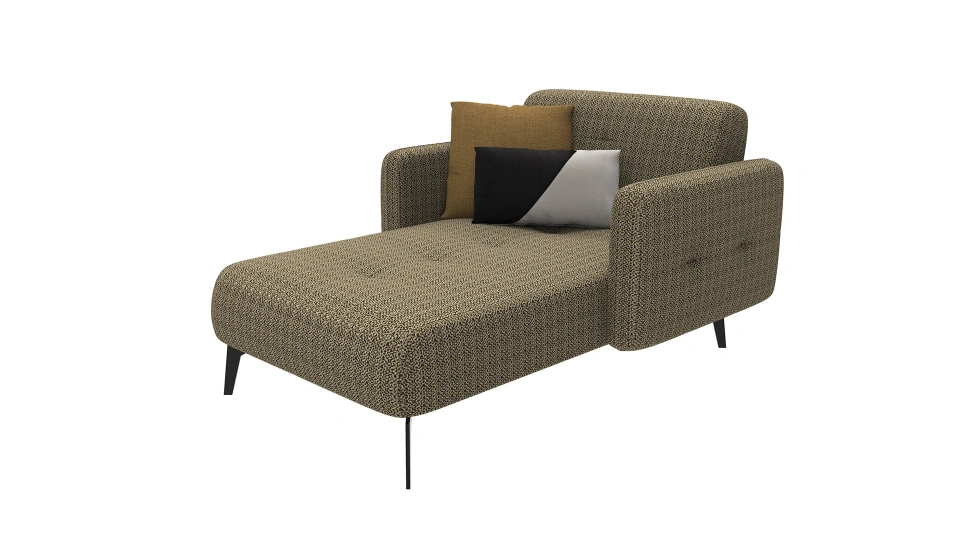 Lines Armchair - Recliner