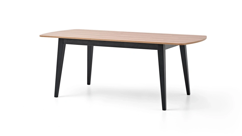 Solid Extendable Dining Table - Eco - 160 cm