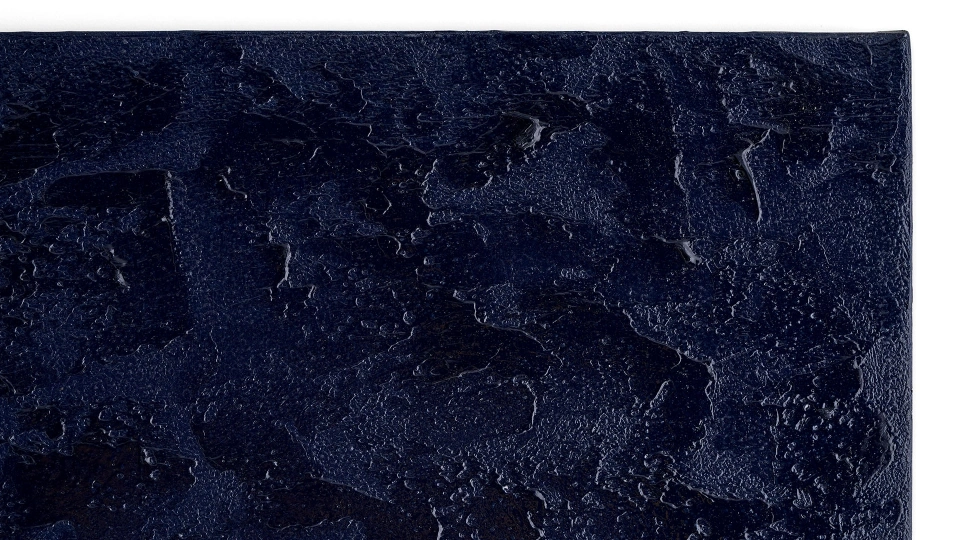 Doğtaş Home Navy Blue Painting