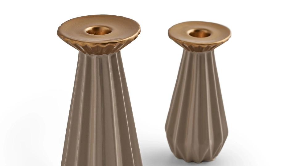 Doğtaş Home Alina İkili Şamdan