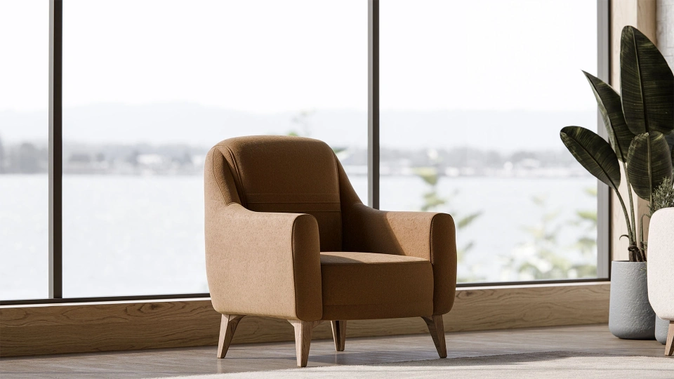 Doğtaş Calmera Armchair