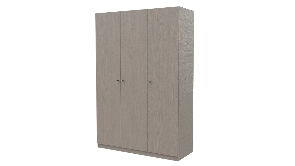 Lutie 3-Door Cabinet