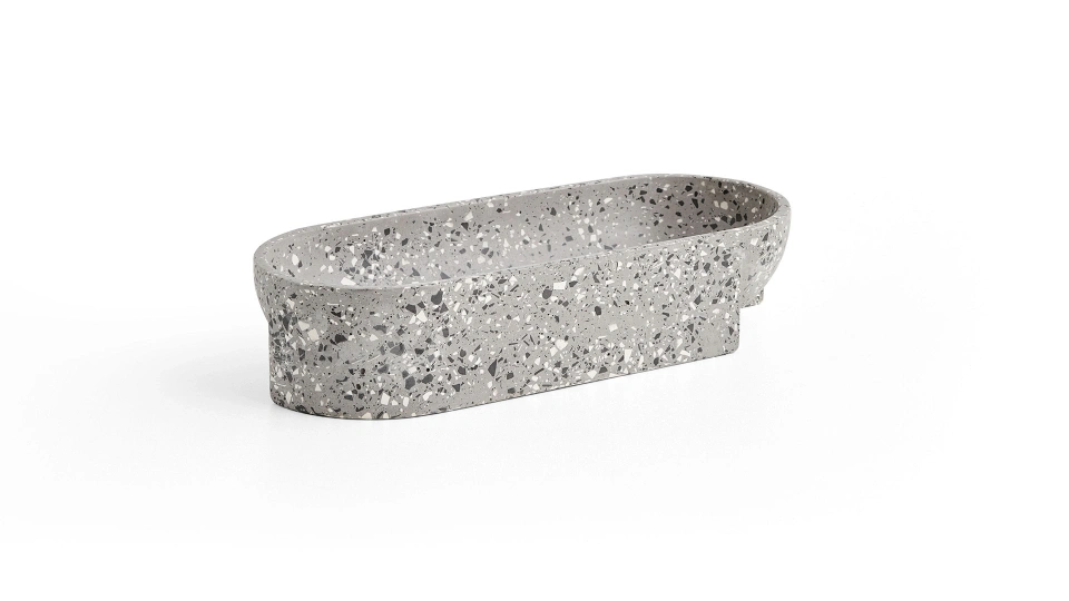 Doğtaş Home Stone Dekoratif Tabak