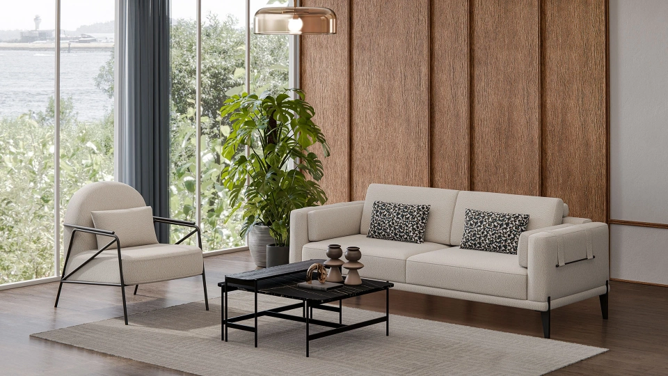 Momenti Tekli Koltuk