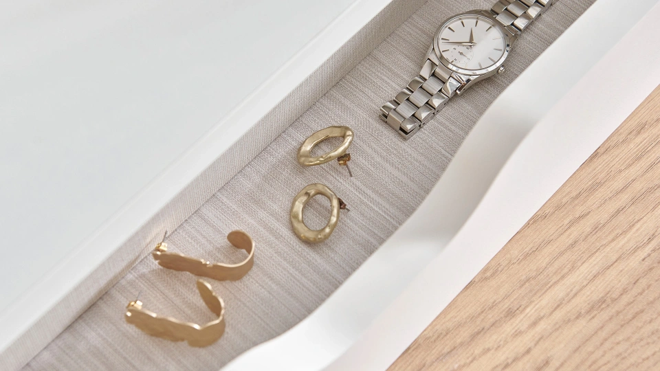 Toscana Makyaj Masası