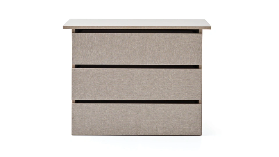 Piero 3 Drawer Cabinet Interior Module