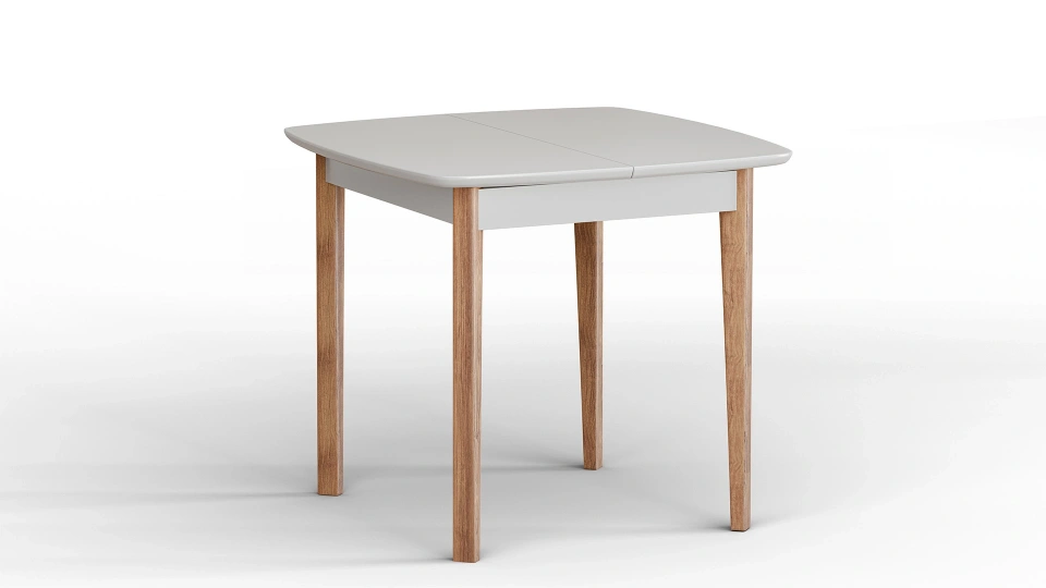 Eva Kitchen Table - White