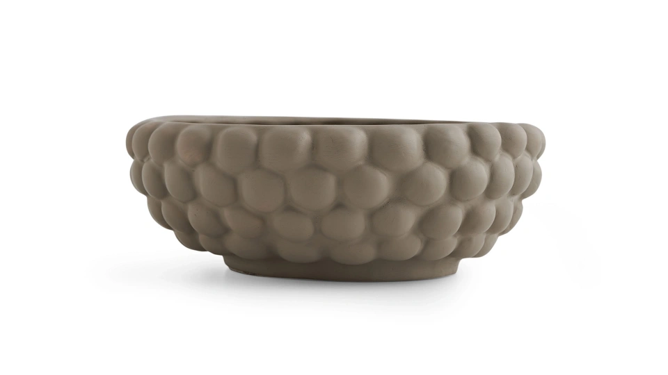 Doğtaş Home Violetta Decorative Plate