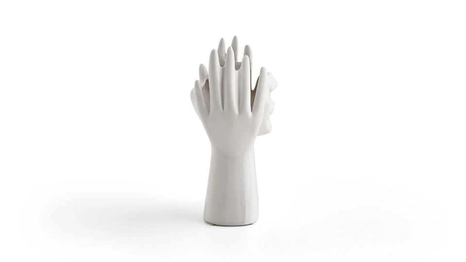 Doğtaş Home Sofia Woman Figurine