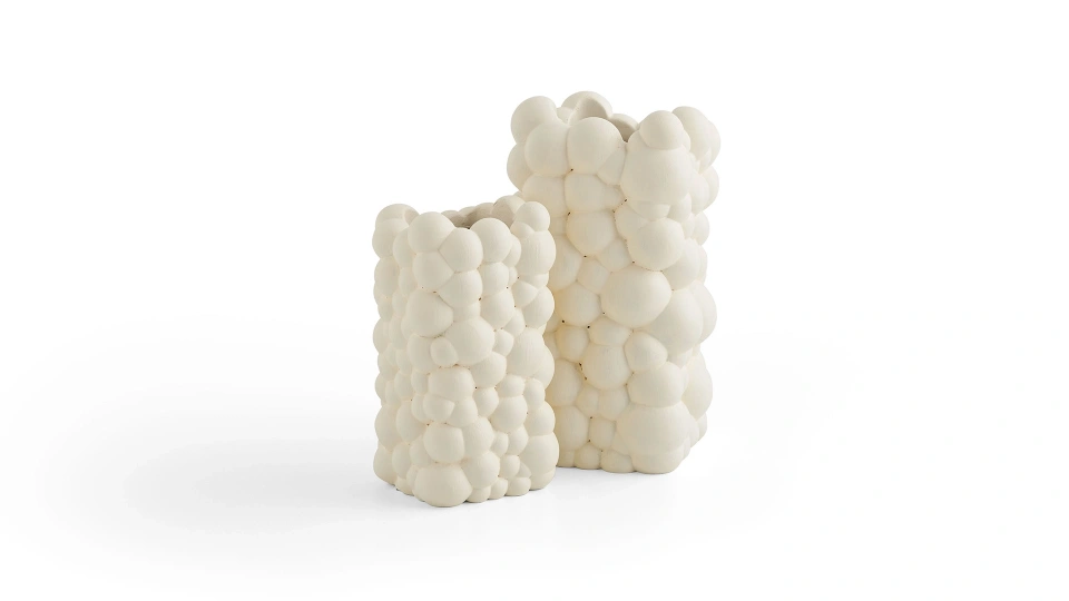 Bubble Small Decorative Vase