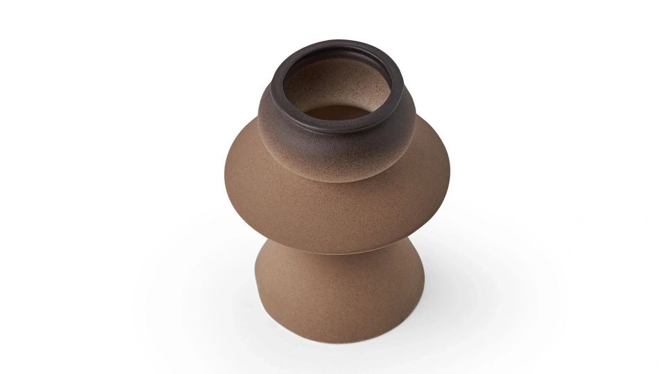 Doğtaş Home Browny Degrade Vazo