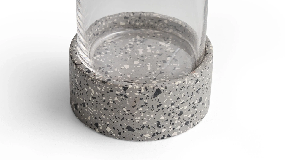 Doğtaş Home Stone Üçlü Set Obje