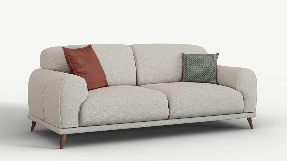 Brita Two-Seater Sofa
