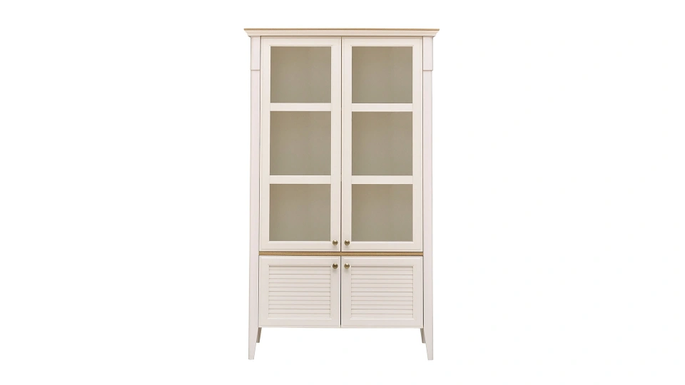 Toscana Display Cabinet - Large