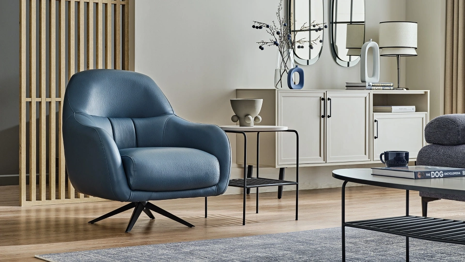 Trento Armchair