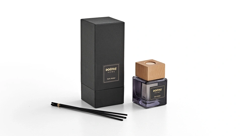 Dark Amber Room Fragrance - 250 ml