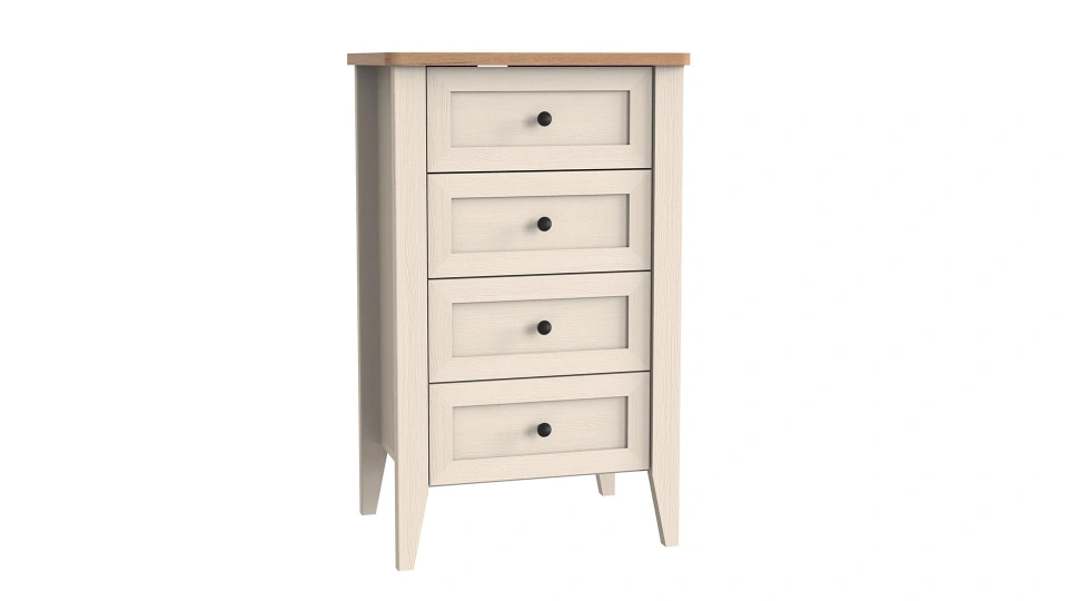 Calmera Narrow Chest of Drawers